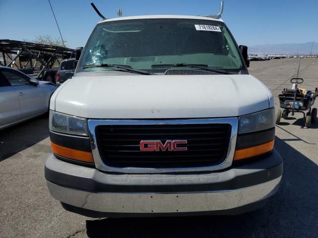 2017 GMC Savana G2500