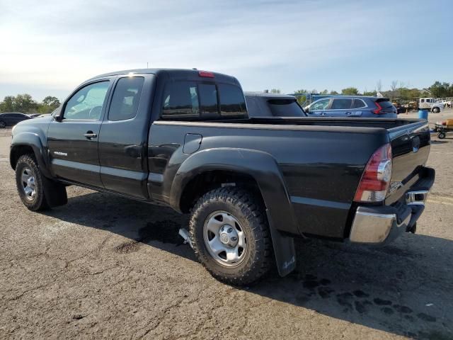 2009 Toyota Tacoma Access Cab