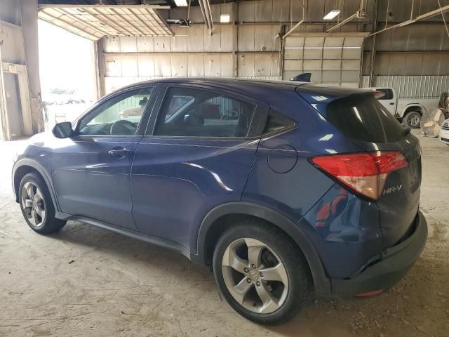 2016 Honda HR-V LX