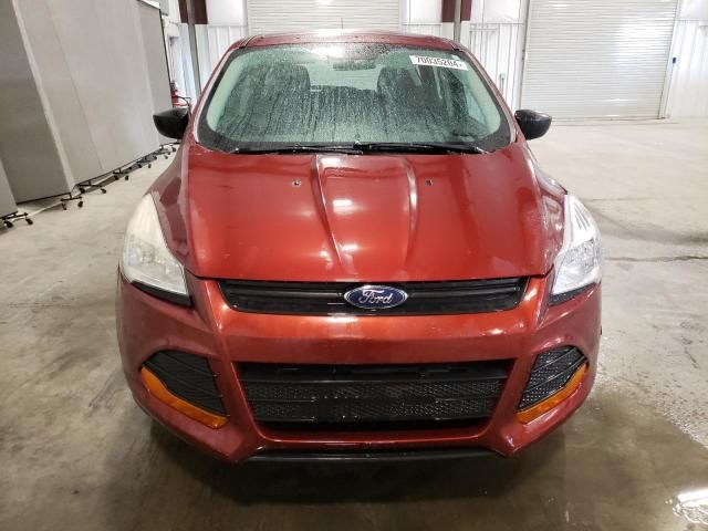 2014 Ford Escape S