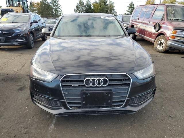 2014 Audi A4 Premium