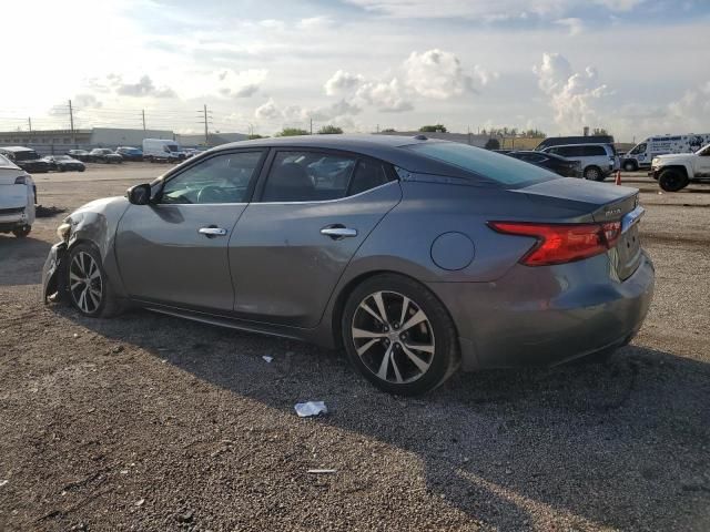 2016 Nissan Maxima 3.5S