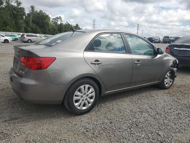 2012 KIA Forte EX