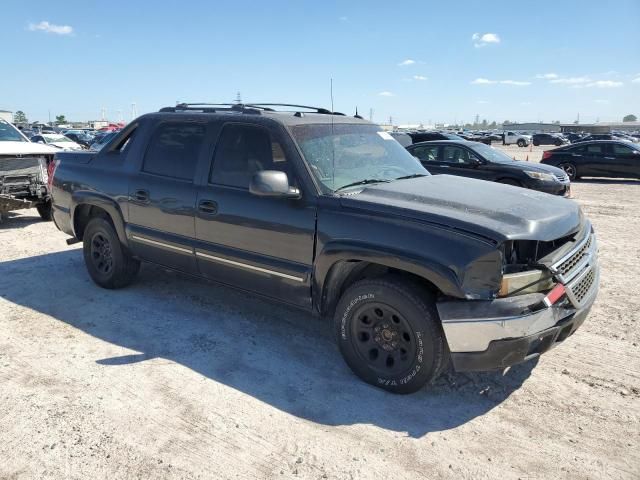 2004 Chevrolet Avalanche C1500