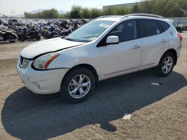 2011 Nissan Rogue S