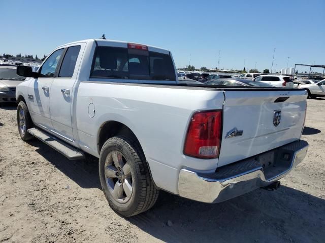 2014 Dodge RAM 1500 SLT