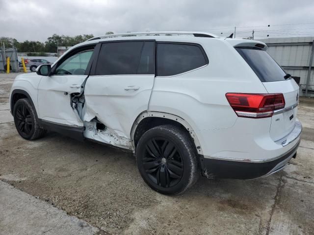 2019 Volkswagen Atlas SEL