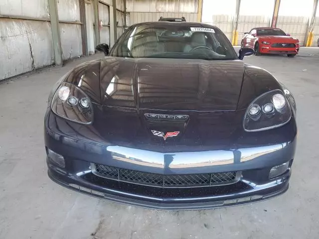 2013 Chevrolet Corvette Grand Sport