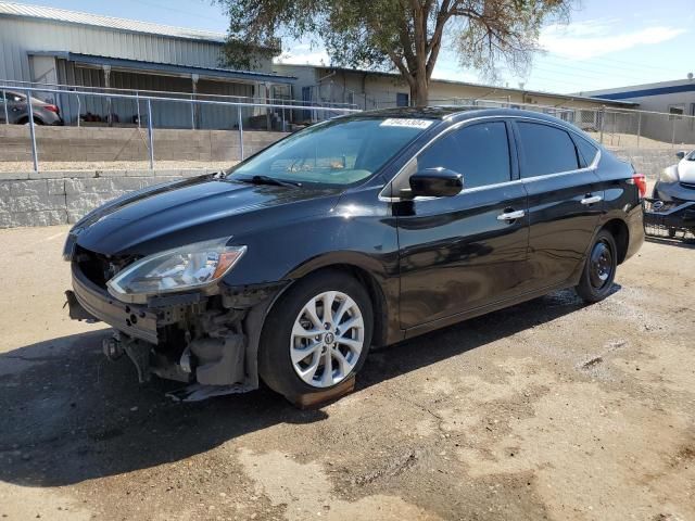 2019 Nissan Sentra S