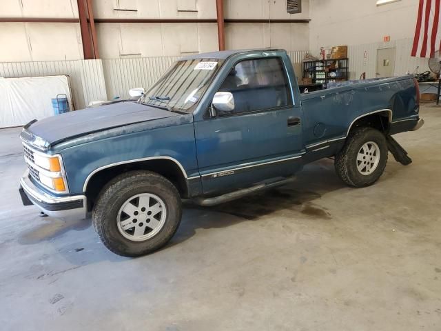 1991 Chevrolet GMT-400 K1500