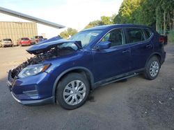 2018 Nissan Rogue S en venta en East Granby, CT