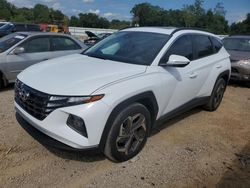 Salvage cars for sale at Theodore, AL auction: 2024 Hyundai Tucson SEL