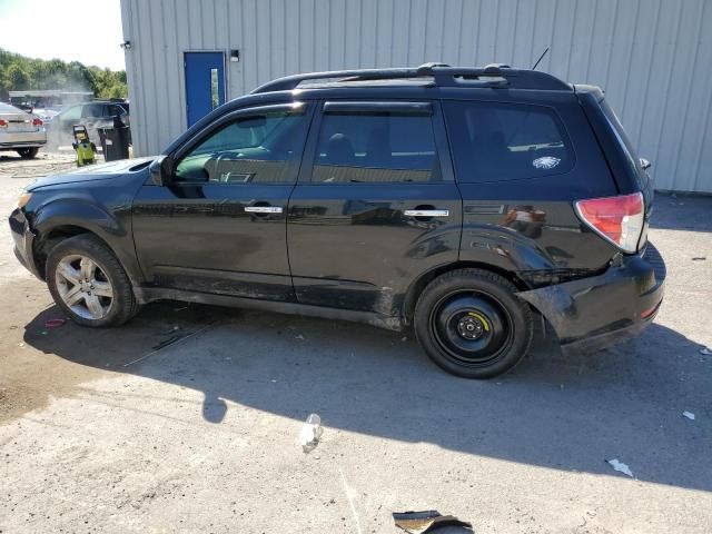 2010 Subaru Forester 2.5X Premium