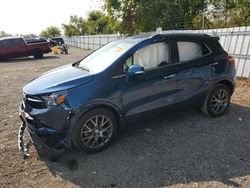 Buick salvage cars for sale: 2019 Buick Encore Sport Touring