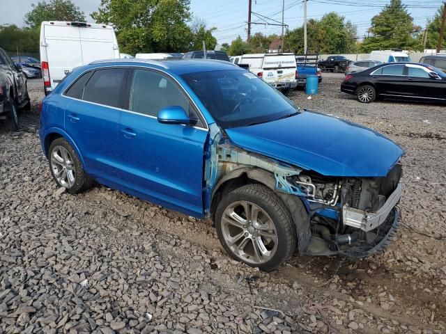 2017 Audi Q3 Prestige