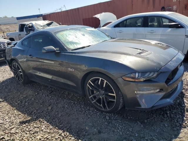 2018 Ford Mustang GT