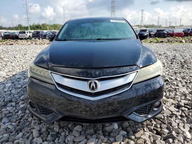 2016 Acura ILX Premium