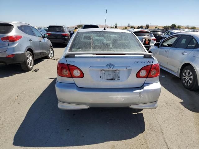 2006 Toyota Corolla CE