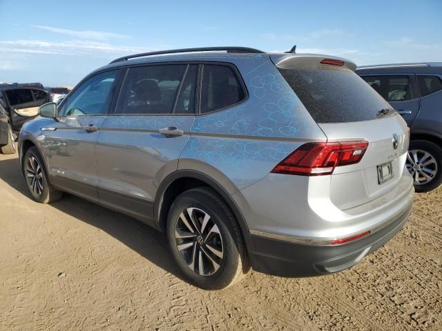 2024 Volkswagen Tiguan S