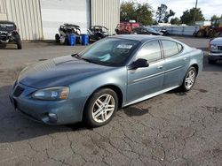 Pontiac Vehiculos salvage en venta: 2006 Pontiac Grand Prix GT