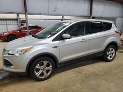 Ford salvage cars for sale: 2016 Ford Escape SE