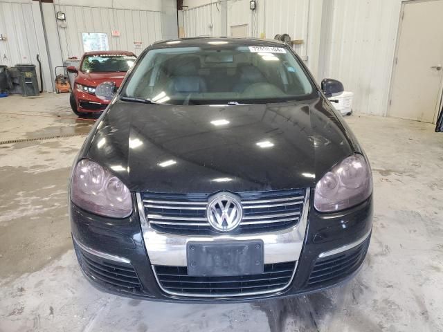 2008 Volkswagen Jetta SE