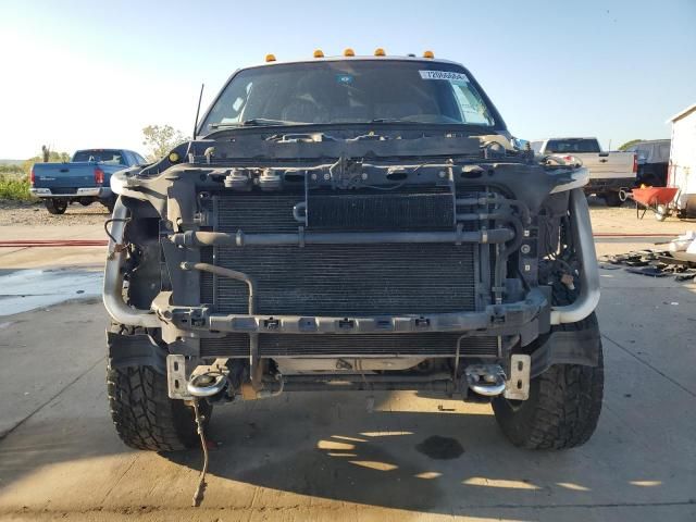 2015 Ford F250 Super Duty