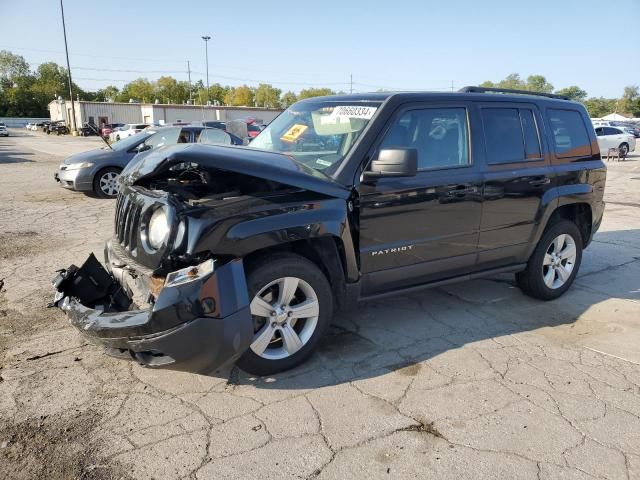 2014 Jeep Patriot Latitude