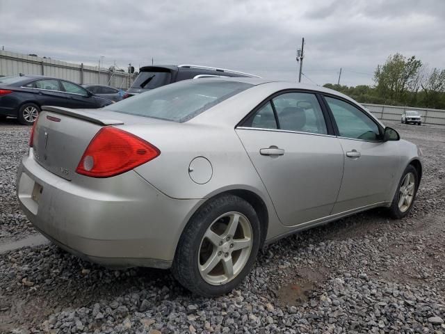 2008 Pontiac G6 Base