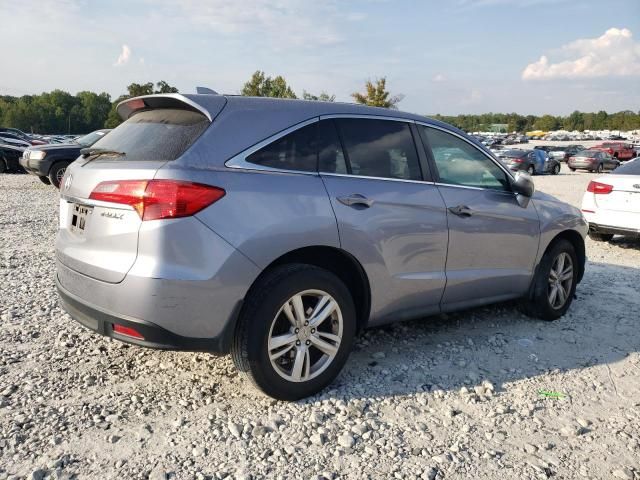 2015 Acura RDX Technology