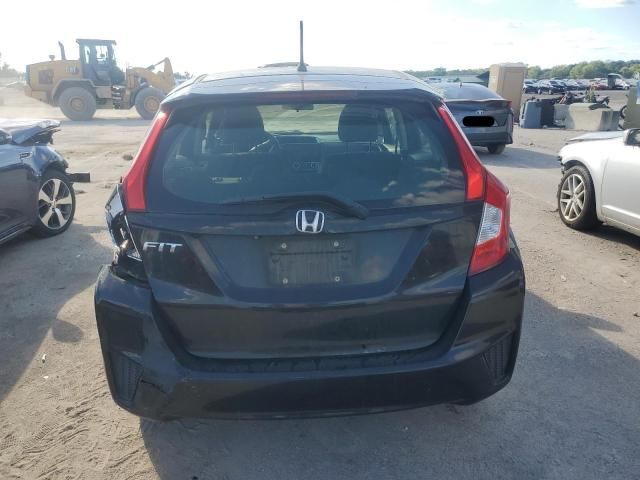 2016 Honda FIT LX