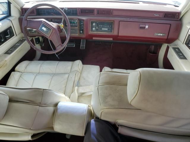 1988 Cadillac Deville