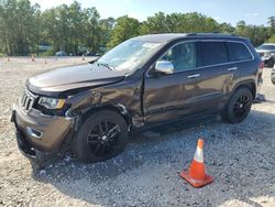 2017 Jeep Grand Cherokee Limited en venta en Houston, TX