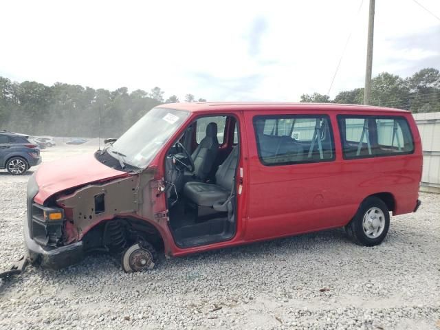 2014 Ford Econoline E350 Super Duty Wagon