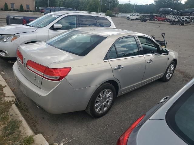 2010 Lincoln MKZ