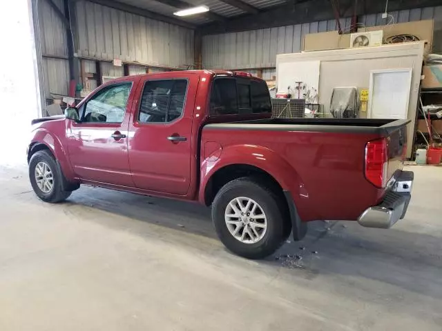 2018 Nissan Frontier S