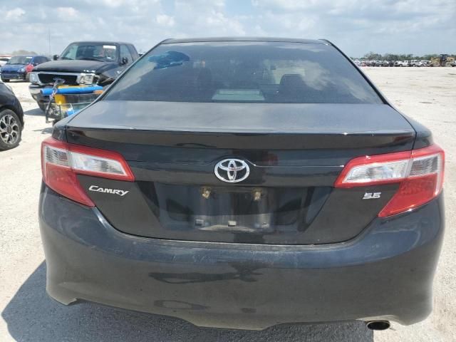 2014 Toyota Camry L