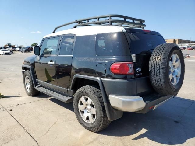 2007 Toyota FJ Cruiser