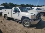 2011 Chevrolet Silverado K3500