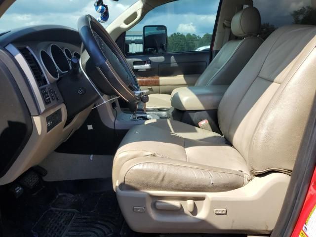 2011 Toyota Tundra Crewmax Limited