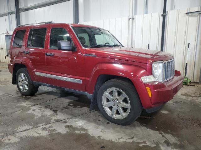 2011 Jeep Liberty Limited