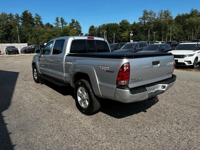 2008 Toyota Tacoma Double Cab Long BED