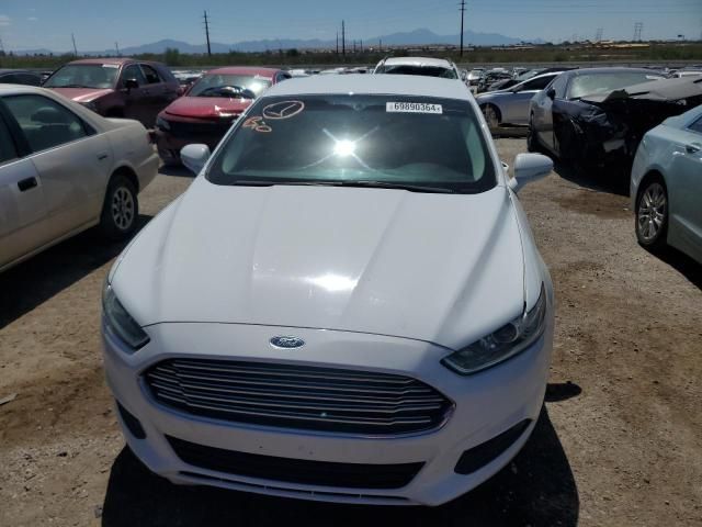 2016 Ford Fusion SE Hybrid