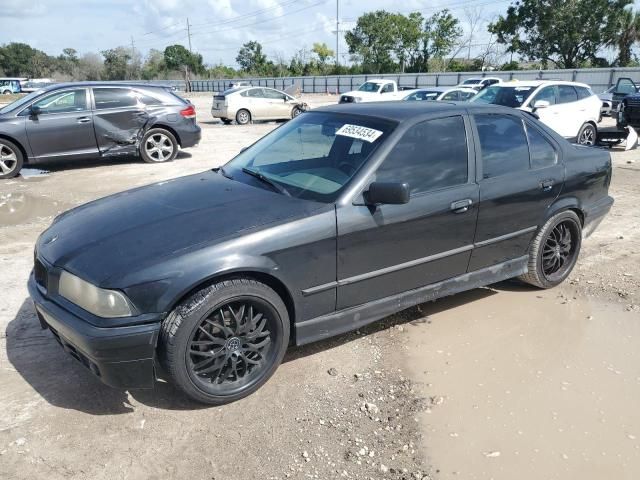 1992 BMW 325 I Automatic