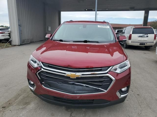 2020 Chevrolet Traverse LT