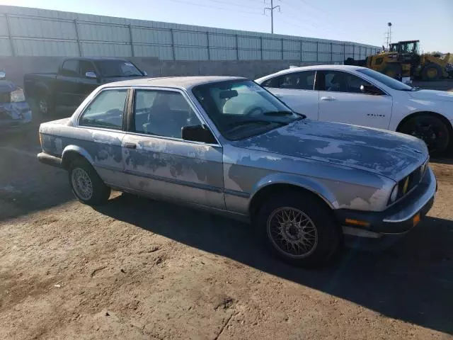 1986 BMW 325 E