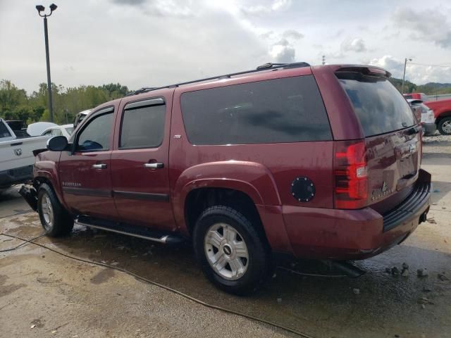 2008 Chevrolet Suburban K1500 LS