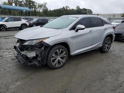 Lexus salvage cars for sale: 2016 Lexus RX 350