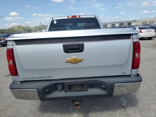 2013 Chevrolet Silverado K1500 LT