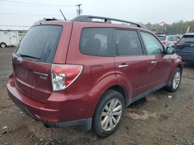 2013 Subaru Forester 2.5X Premium